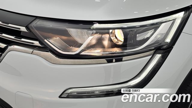 Renault Korea QM6 Diesel 2WD RE Plus 2017 — фото 22