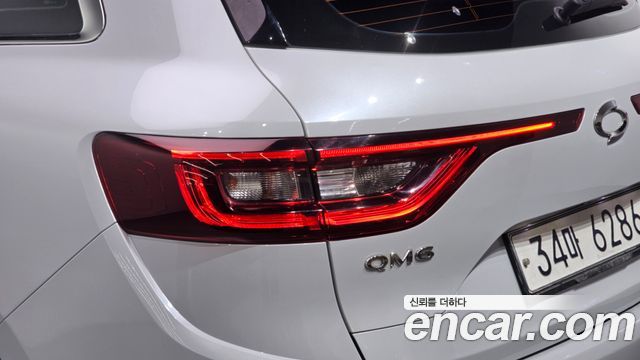 Renault Korea QM6 Diesel 2WD RE Plus 2017 — фото 23