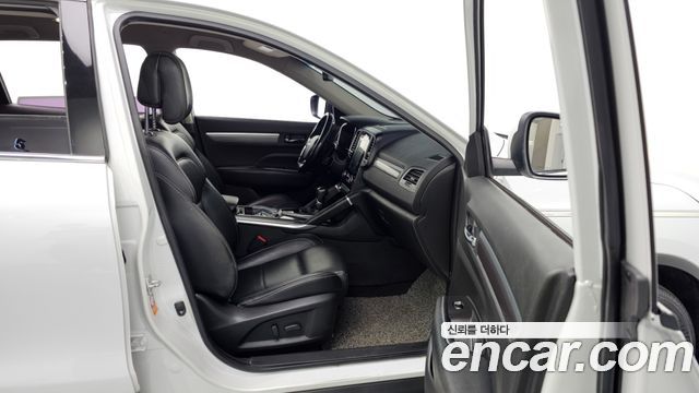 Renault Korea QM6 Diesel 2WD RE Plus 2017 — фото 26