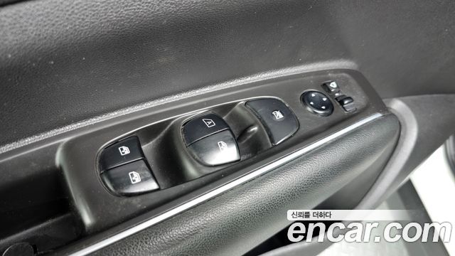 Renault Korea QM6 Diesel 2WD RE Plus 2017 — фото 27