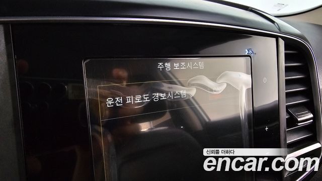 Renault Korea QM6 Diesel 2WD RE Plus 2017 — фото 28