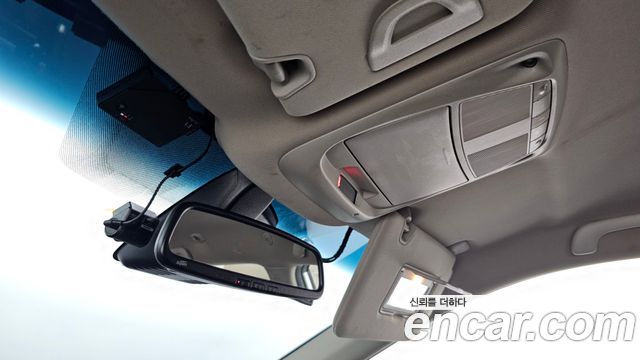 Renault Korea QM6 Diesel 2WD RE Plus 2017 — фото 30