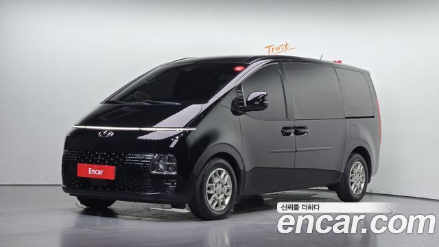 Hyundai Staria L3.5 Cargo 3-Seater Modern 2022 — фото 1