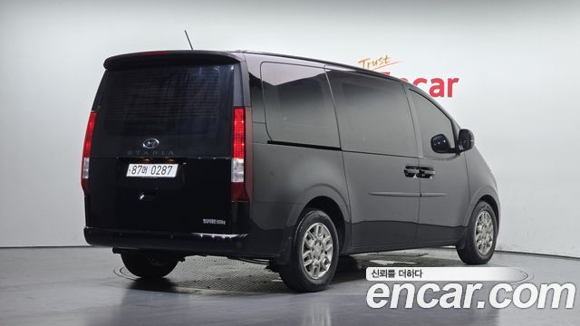 Hyundai Staria L3.5 Cargo 3-Seater Modern 2022 — фото 2