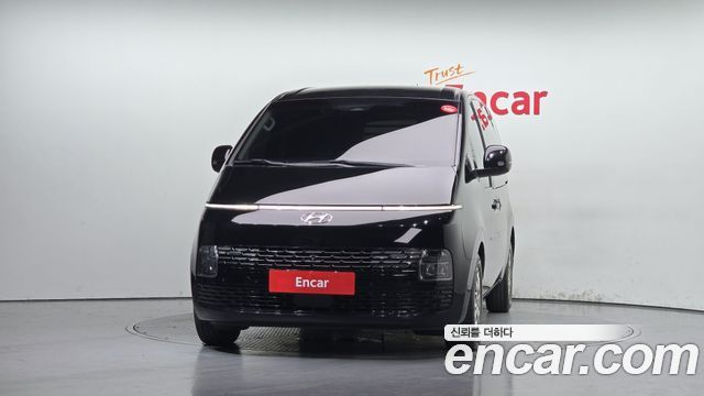 Hyundai Staria L3.5 Cargo 3-Seater Modern 2022 — фото 3