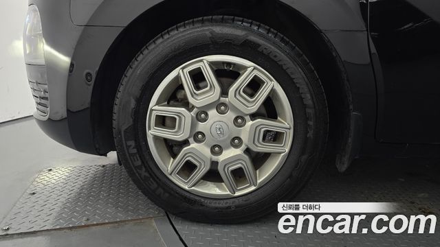 Hyundai Staria L3.5 Cargo 3-Seater Modern 2022 — фото 5