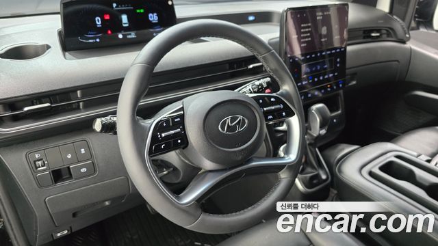 Hyundai Staria L3.5 Cargo 3-Seater Modern 2022 — фото 13