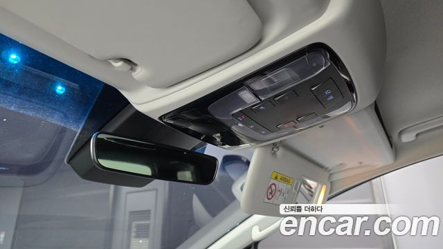 Hyundai Staria L3.5 Cargo 3-Seater Modern 2022 — фото 19