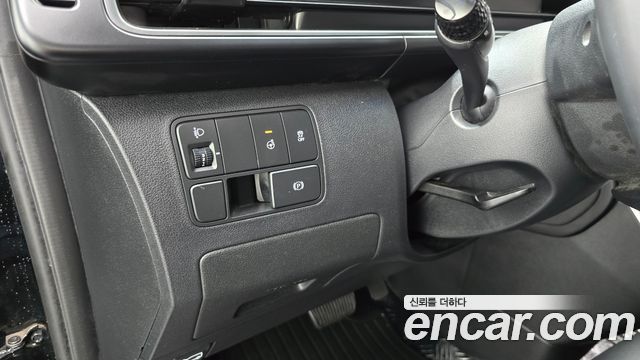 Hyundai Staria L3.5 Cargo 3-Seater Modern 2022 — фото 20