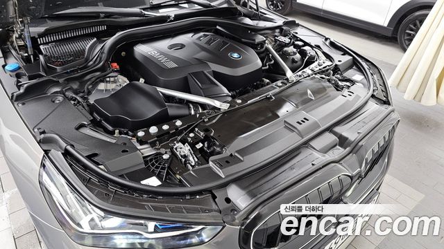 BMW 5 Series (G60) 530i xDrive M Sport 2025 — фото 6