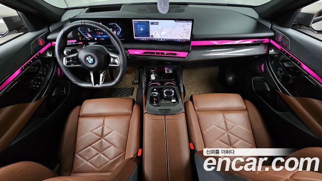 BMW 5 Series (G60) 530i xDrive M Sport 2025 — фото 7
