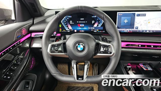 BMW 5 Series (G60) 530i xDrive M Sport 2025 — фото 13