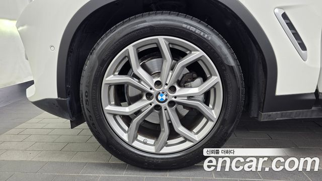 BMW X4 (G02) xDrive20d xLine 2020 — фото 5
