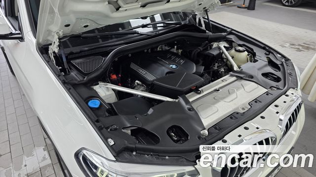 BMW X4 (G02) xDrive20d xLine 2020 — фото 6