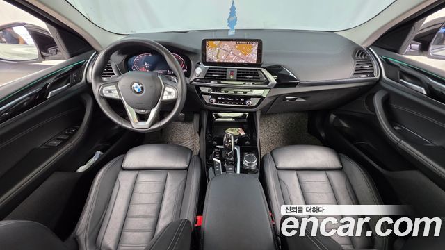BMW X4 (G02) xDrive20d xLine 2020 — фото 7