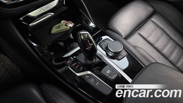 BMW X4 (G02) xDrive20d xLine 2020 — фото 9