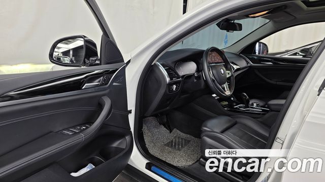 BMW X4 (G02) xDrive20d xLine 2020 — фото 10