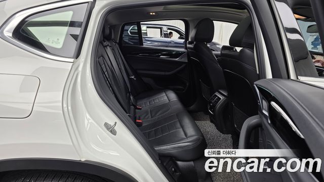 BMW X4 (G02) xDrive20d xLine 2020 — фото 12