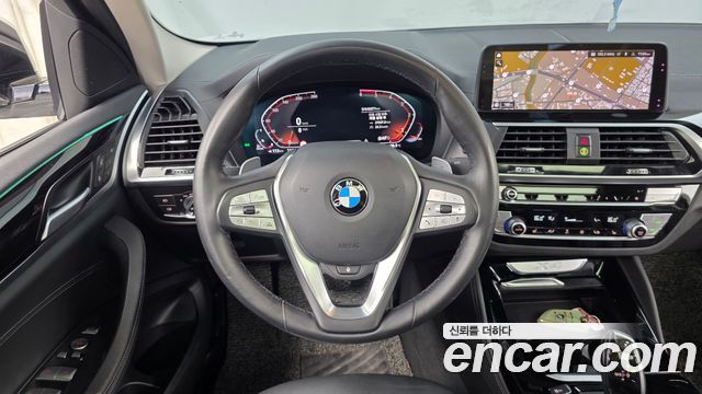 BMW X4 (G02) xDrive20d xLine 2020 — фото 13