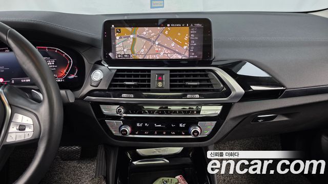 BMW X4 (G02) xDrive20d xLine 2020 — фото 14