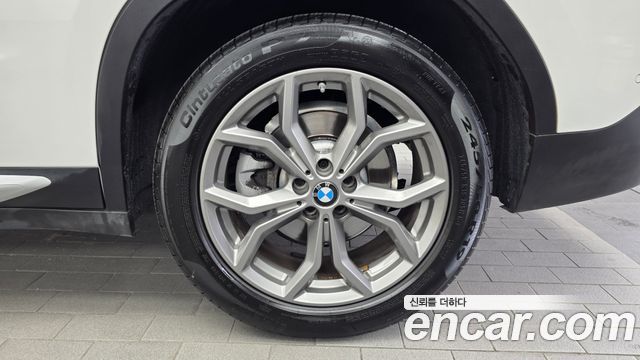BMW X4 (G02) xDrive20d xLine 2020 — фото 21