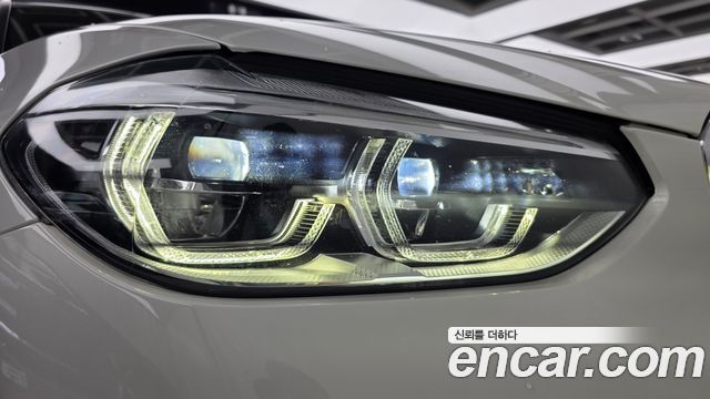 BMW X4 (G02) xDrive20d xLine 2020 — фото 22
