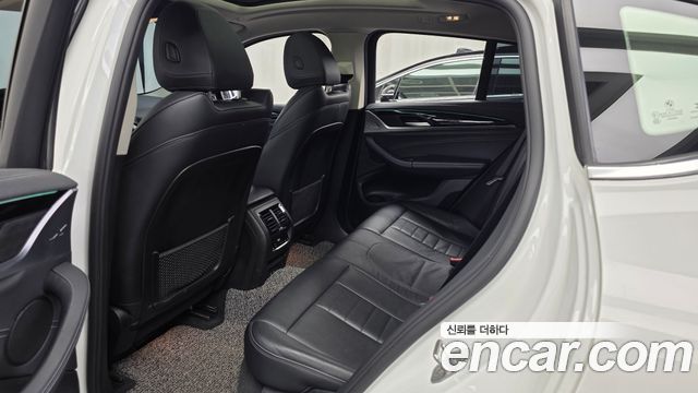 BMW X4 (G02) xDrive20d xLine 2020 — фото 26