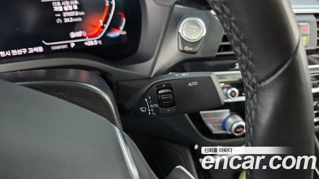 BMW X4 (G02) xDrive20d xLine 2020 — фото 29