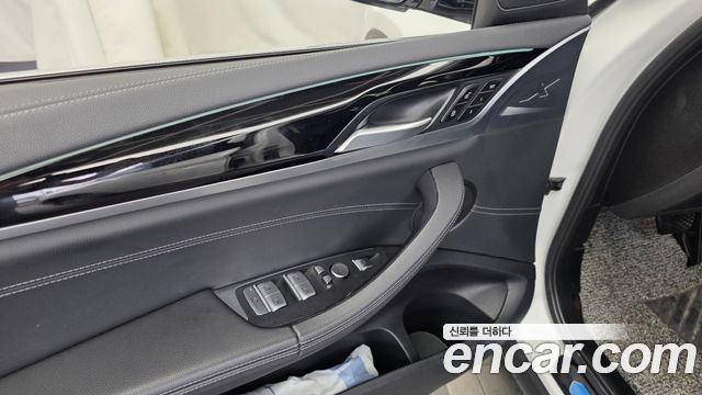 BMW X4 (G02) xDrive20d xLine 2020 — фото 35