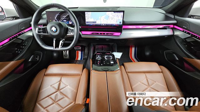 BMW 5 Series (G60) 530i xDrive M Sport 2024 — фото 7
