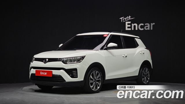 KG Mobility (SsangYong) Very New Tivoli Gasoline 1.5 2WD V5