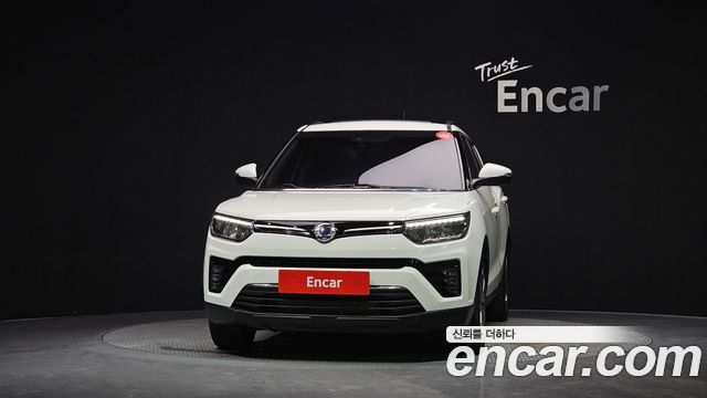 KG Mobility (SsangYong) Very New Tivoli Gasoline 1.5 2WD V5 2020 — фото 3
