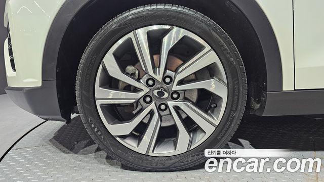 KG Mobility (SsangYong) Very New Tivoli Gasoline 1.5 2WD V5 2020 — фото 5