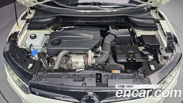 KG Mobility (SsangYong) Very New Tivoli Gasoline 1.5 2WD V5 2020 — фото 6