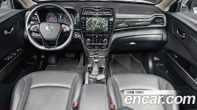 KG Mobility (SsangYong) Very New Tivoli Gasoline 1.5 2WD V5 2020 — фото 7