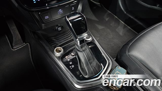 KG Mobility (SsangYong) Very New Tivoli Gasoline 1.5 2WD V5 2020 — фото 9