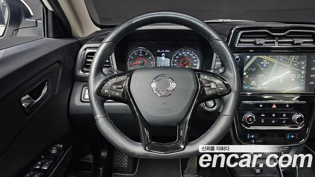 KG Mobility (SsangYong) Very New Tivoli Gasoline 1.5 2WD V5 2020 — фото 14