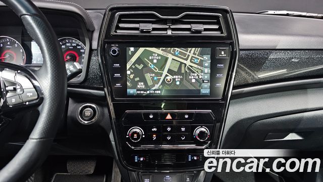 KG Mobility (SsangYong) Very New Tivoli Gasoline 1.5 2WD V5 2020 — фото 15