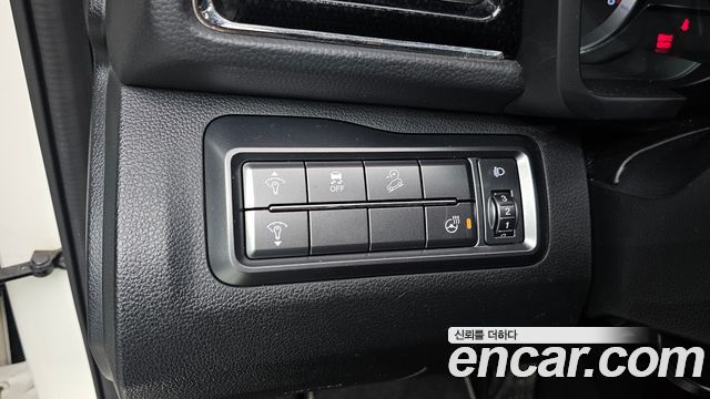 KG Mobility (SsangYong) Very New Tivoli Gasoline 1.5 2WD V5 2020 — фото 19