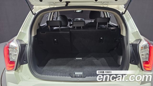 KG Mobility (SsangYong) Very New Tivoli Gasoline 1.5 2WD V5 2020 — фото 20