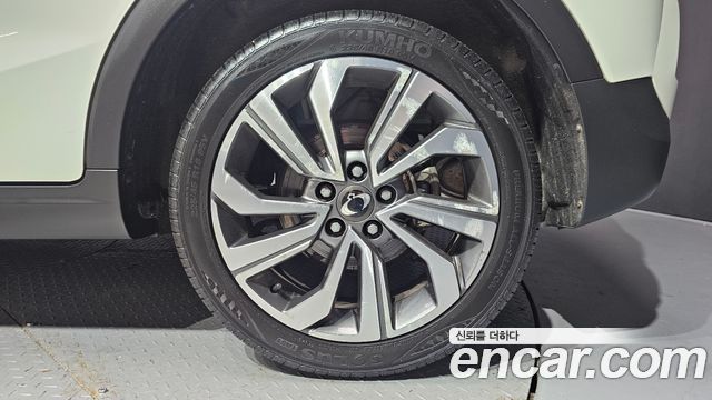 KG Mobility (SsangYong) Very New Tivoli Gasoline 1.5 2WD V5 2020 — фото 21