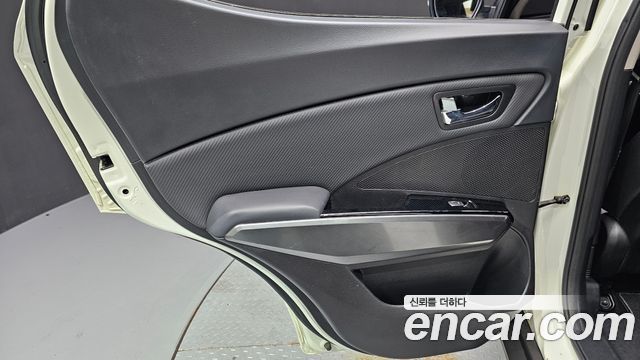 KG Mobility (SsangYong) Very New Tivoli Gasoline 1.5 2WD V5 2020 — фото 25