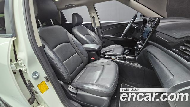 KG Mobility (SsangYong) Very New Tivoli Gasoline 1.5 2WD V5 2020 — фото 26