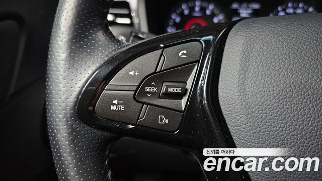 KG Mobility (SsangYong) Very New Tivoli Gasoline 1.5 2WD V5 2020 — фото 29