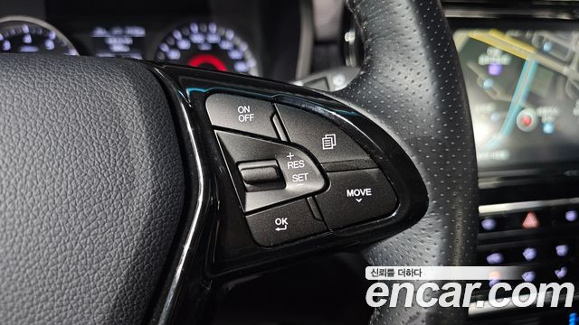 KG Mobility (SsangYong) Very New Tivoli Gasoline 1.5 2WD V5 2020 — фото 30