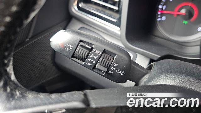 KG Mobility (SsangYong) Very New Tivoli Gasoline 1.5 2WD V5 2020 — фото 33