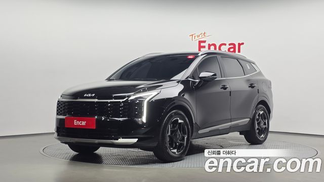 Kia Sportage (V) LPG 2.0 2WD Noblesse 2026 — фото 1