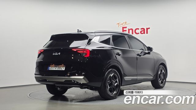 Kia Sportage (V) LPG 2.0 2WD Noblesse 2026 — фото 2
