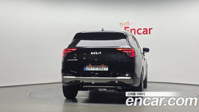 Kia Sportage (V) LPG 2.0 2WD Noblesse 2026 — фото 4