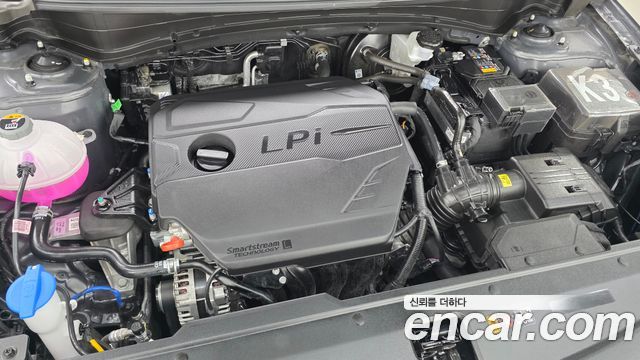Kia Sportage (V) LPG 2.0 2WD Noblesse 2026 — фото 6